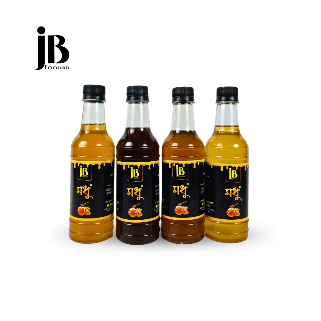 হানি কম্বো ২ কেজি | Premium Honey Combo Pack