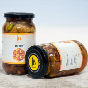 জেবিফুড প্রিমিয়াম হানি নাট ৫০০ গ্রাম